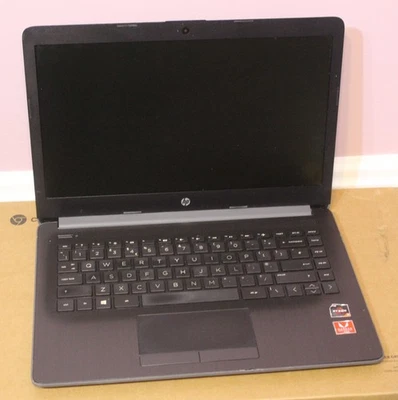HP Laptop cm0xxx Ryzen 3 for Spares or Repair - Poor Condition & Needs Parts - Image 1 of 4