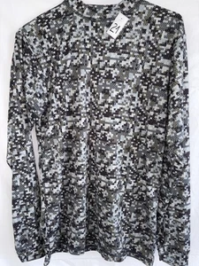 FAC SITAC Camo L/S T_Shirt Size Medium Repro New 5_A21 - Picture 1 of 2