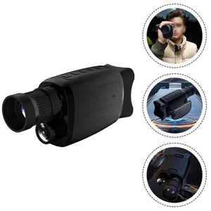 Compact Design Infrared Device with 3000m Weak Light Observation Range - Picture 1 of 12