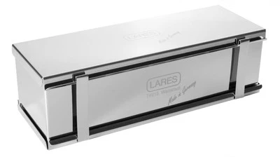 Toastbrotform/Brotbackform mit Teiler - zum Backen von Toast Kuchen Vollkorn-... - Bild 1 von 2