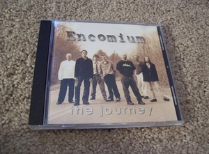Encomium (7-Miles) The Journey CD *RARE* 2001 ACA (Pop/Rock Christian Worship) - Picture 1 of 5