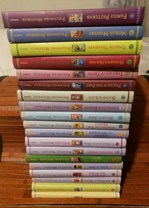 Lot OF 19 Guideposts Patchwork Mysteries HC (2010-2012) - Picture 1 of 23