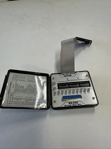 RS-232/Serielle Break Out Box im Taschenformat, CablesOnline TS-BOB - Bild 1 von 6