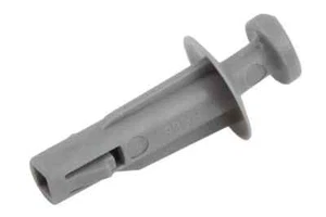 Pivote de pantalla de equipaje gris ceniza claro genuino GM 42363844 - Imagen 1 de 3