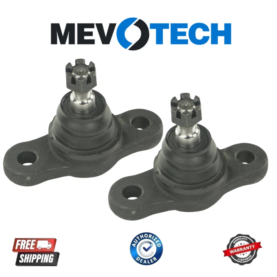 NUEVO MEVOTECH Juego de 2 piezas de rótula de suspensión inferior delantera para Kia Forte 10-13 Foto 1 de 1