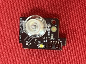 1 Stück Hisense TV-Tastatur Infrarot-Empfänger RSAG 7.820.10320ROH - Bild 1 von 6