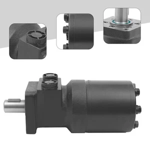 Fit: Motore idraulico Char-Lynn 103-1016-012Eaton 103-1016 serie S 4 bulloni - Foto 1 di 14