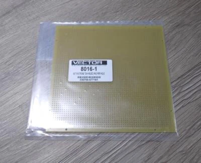 Vector 8016-1 6" x 6" Board - Image 1 of 2