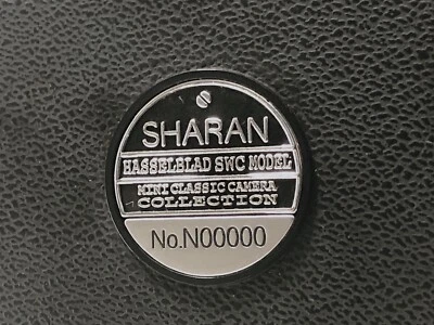 🟢Sin usar🟢S/N:N00000🟢Megahouse Sharan Hasselblad SWC Cámara C súper ancha 312 Foto 1 de 4