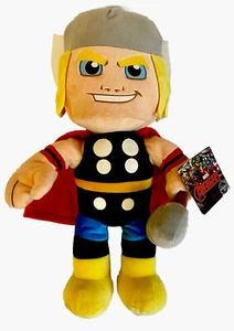 MARVEL AVENGERS THOR PLUSH SOFT TOY - Picture 1 of 4