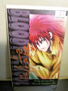 Blood School Comic Book #1 Curtis Comics 2002 imballato - Foto 1 di 1