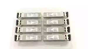 SFP-10G-SR ARISTA 10GBASE-SR 10Gb/s 850nm MM 300m SFP+ ricetrasmettitore XVR-00001-02 - Foto 1 di 3