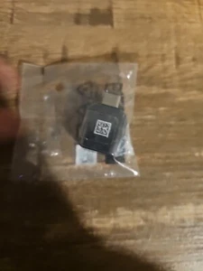 Samsung Original Type C to USB Data Transfer OTG Connector Adapter Black - Picture 1 of 2