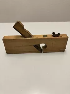 Ulmia Simshobel, Handhobel, Holzhobel, 30 mm, Kellerfund, Vintage - Bild 1 von 7