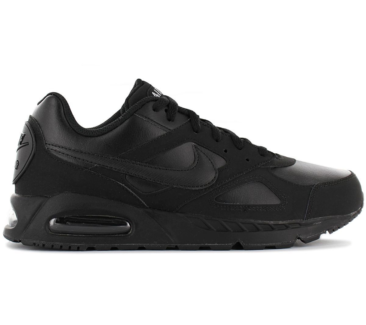 Nike Air Max IVO Leather Triple Black for Sale Nike Air Max IVO Leather Triple Black for Sale