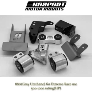 Hasport K-Series Swap Mount Kit AFK2-88A for 84-87 Honda Civic/ CRX - Picture 1 of 2