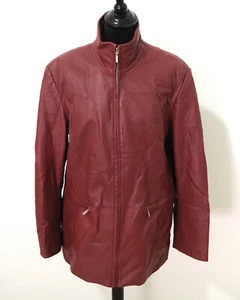 Julia & Roma Damen Lederjacke Größe 44 Glattleder G420 - Bild 1 von 6