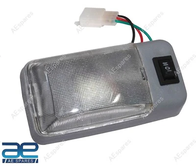 LED Roof Light Lamp Assembly For Suzuki Super Carry Eeco GEc - Image 1 of 4