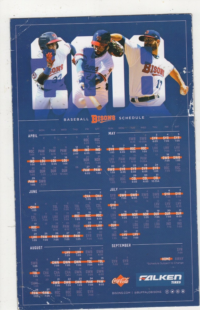 buffalo-bisons-minor-league-baseball-fan-magnets-for-sale-ebay