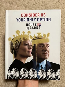 House of Cards Complete Season 5, FYC DVD tv show - Picture 1 of 9