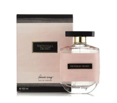 Victoria's Secret Forever Sexy Perfume 3,4 Oz Eau de Parfum Selado - Imagem 1 de 3