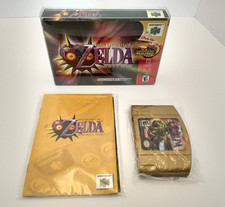 .N64.' | '.The Legend Of Zelda Majora's Mask.