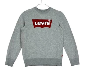 Levi's Strauss & Co Kids Boys Crew Neck Sweater Size 12 J. - Picture 1 of 9