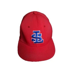 St Louis Cardinals Baseball Mütze rot "The Giant Pro" Cap  - Bild 1 von 8