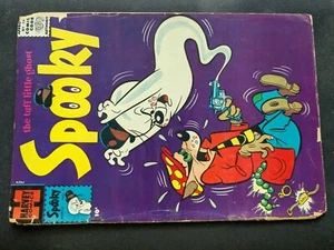 Harvey Comics - Spooky Vol. 1 #9 (mar. 1957) - Imagen 1 de 3