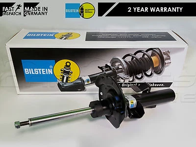 FOR VOLVO S80 MK2 V70 MK3 2006-2013 FRONT AXLE RIGHT SHOCK ABSORBER SHOCKER - Image 1 of 2