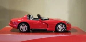1:18 Dodge Viper RT / 10 Spider 1992 Red By GT Spirit GT156 0643/1500pcs - Picture 1 of 11