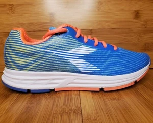 👟 Diadora Action +3 sportlicher Laufschuh Damen Größe 8,5 Training Sneaker - Bild 1 von 8