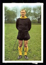 Bernhard Wessel Borussia Dortmund 1966-67 miner collection picture original signed