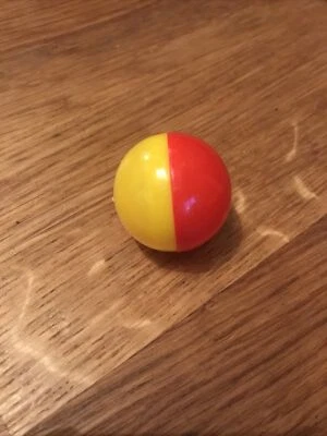 Ballon sans axe pour Ours Schuco 964 Bear playing Ball