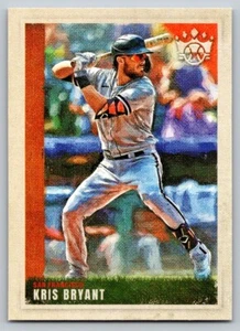 2022 Panini Diamond Kings - Kris Bryant #117 - Picture 1 of 2