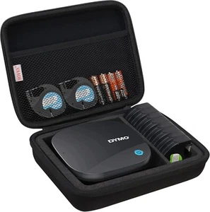 Travel Case for DYMO LetraTag 200B Bluetooth Label Maker, DYMO LetraTag Wireless - Picture 1 of 5