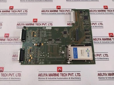 Rexroth 3.608.860.290 3.608.860.291 Silicon Drive Main Board - Image 1 of 4