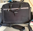 Mobil IT Laptop Case 14"x12" Padded Partitioned w/ Carry Strap