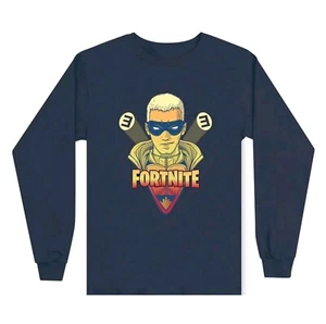 Eminem Limited Edition X Fortnite Longsleeve Shirt Large *Sold Out* - Picture 1 of 4