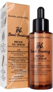Bumble And Bumble Bond Building Repair Oil Serum 1.62 Oz 48mL NIB Hair Treatment - Picture 1 of 5