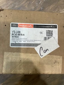 FORD OEM 11-16 F-350 Super Duty 6.2L-V8 Belt or Pulley-Pulley BC3Z8678A - Bild 1 von 1