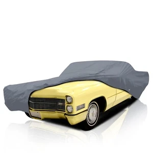 Cubierta de coche impermeable serie DaShield Ultimum para Cadillac DeVille 1959-2005 - Imagen 1 de 12
