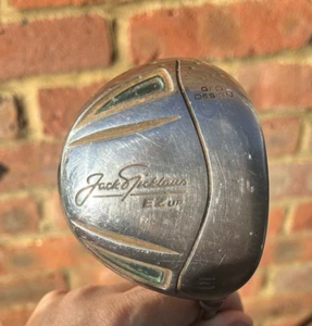 Jack Nicklaus EZ-UP 5 Wood Golf Club EL01 RH Graphite Shaft Classic Fairway Wood - Picture 1 of 11