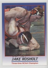 2008 ProImage Heroes of Wrestling II Jake Rosholt