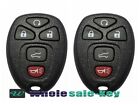 2 Replacement Remote Start Keyless Entry FOB OUC60270 For 2006 2007 Monte Carlo