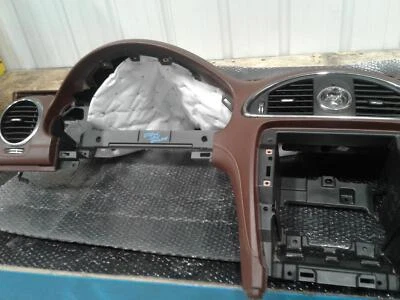 '13-'17 BUICK ENCLAVE dashboard Dash Panel brown OEM Foto 1 de 4