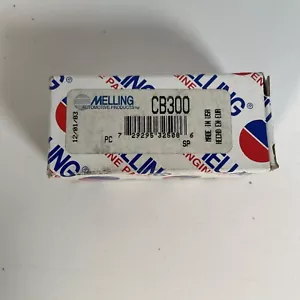 Árbol de levas del motor botón de empuje - Stock Melling CB300 - Imagen 1 de 2