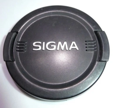 Sigma 62mm Lens Front Cap Made in Japan Original EX DG APO 18-250mm 105mm  - Image 1 of 4