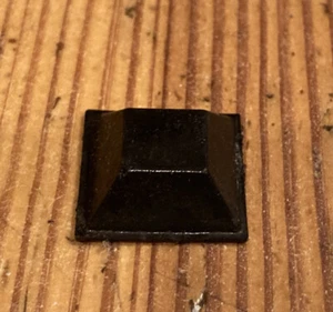 Saeco S-Class Incanto Classic Coffee Maker SUP021YNR Part, Foot Pad For Base - Picture 1 of 4