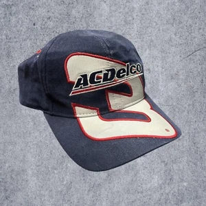 Vintage 90's Dale Earnhardt Jr NASCAR Chase Authentics Hat - Picture 1 of 4